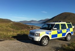 Operation Drive Insured tackles uninsured driving on Scotland’s roads