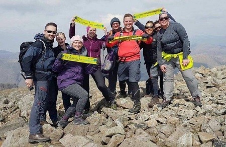 Three Peaks Challenge 20171