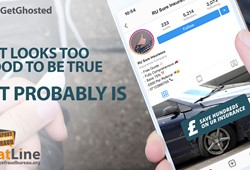 MIB warns of the pitfalls of falling victim to ghost broking scams following a survey by the Insurance Fraud Bureau (IFB)